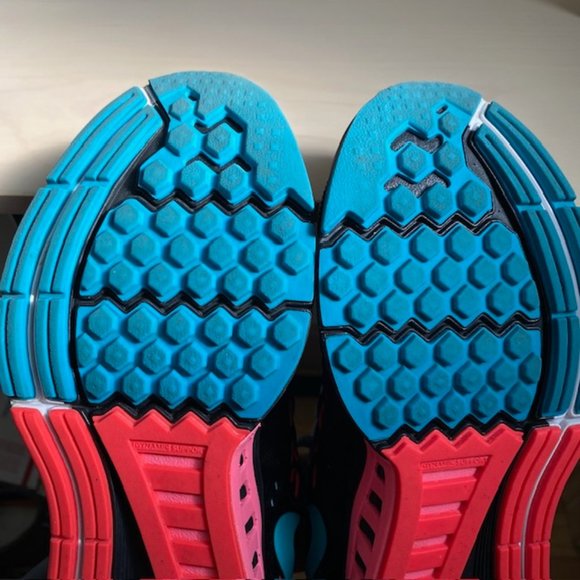 Nike Zoom Structure 18 Running Sneakers Women’s Size 8 - Picture 8 of 13